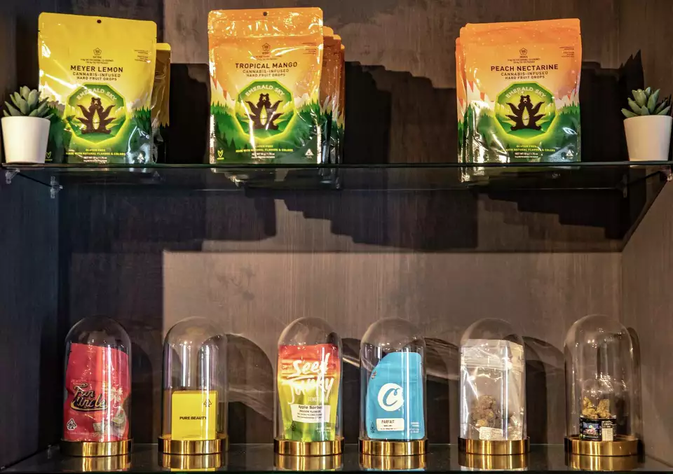 Lots of American adults are using cannabis, but the reasons aren’t what you think