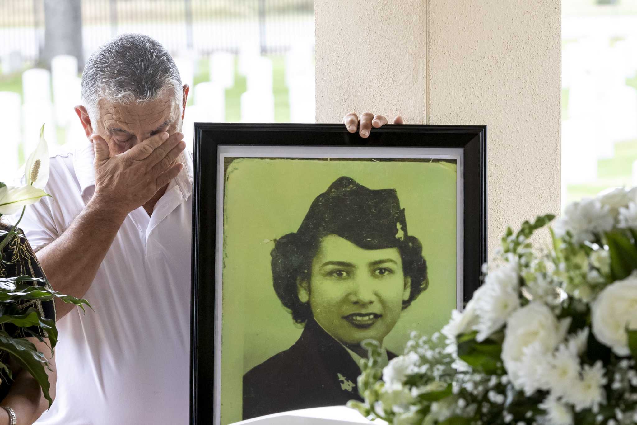 One of the Navy’s last WAVES is buried in San Antonio