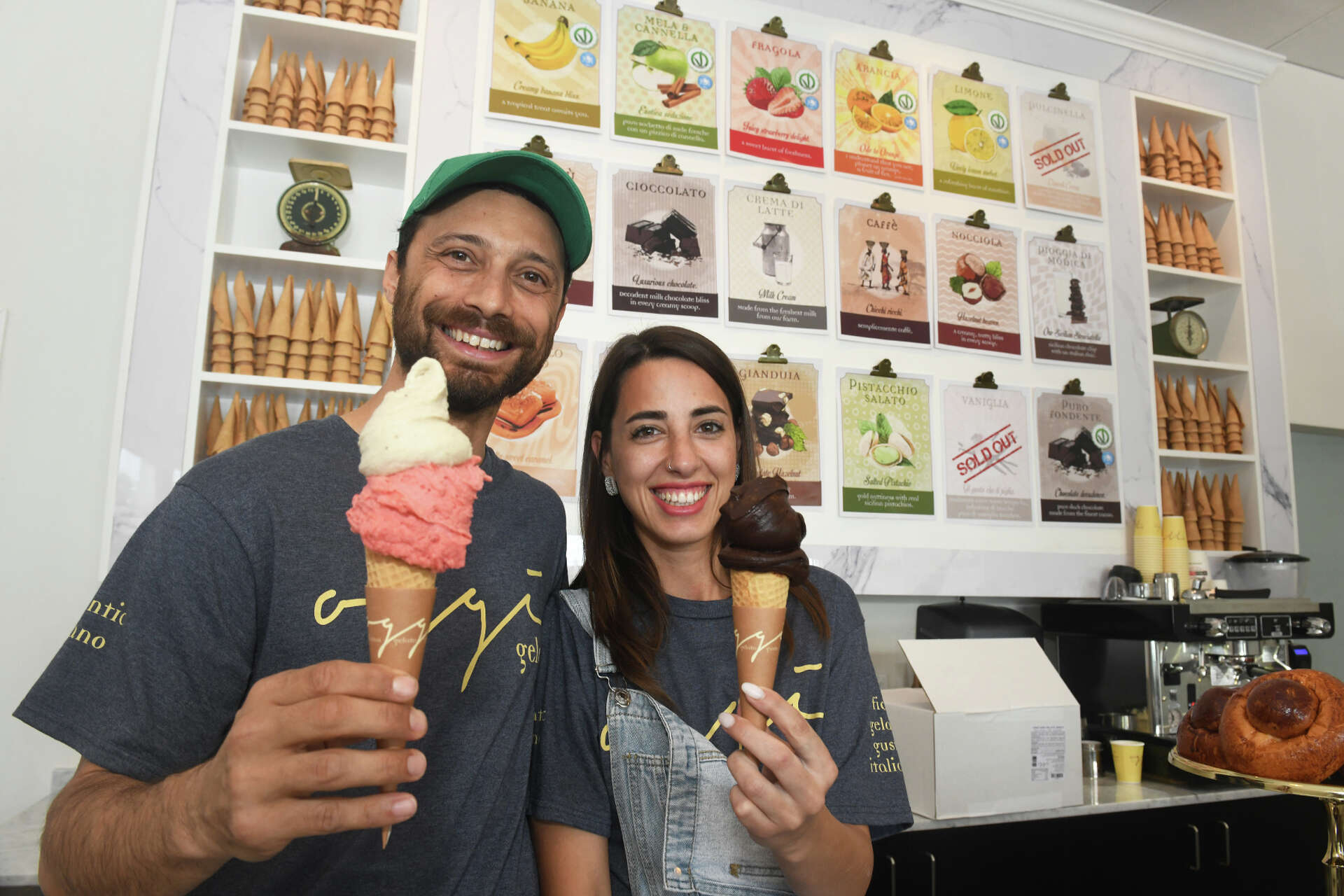 Connecticut's Best Ice Cream Spots for National Ice Cream Day