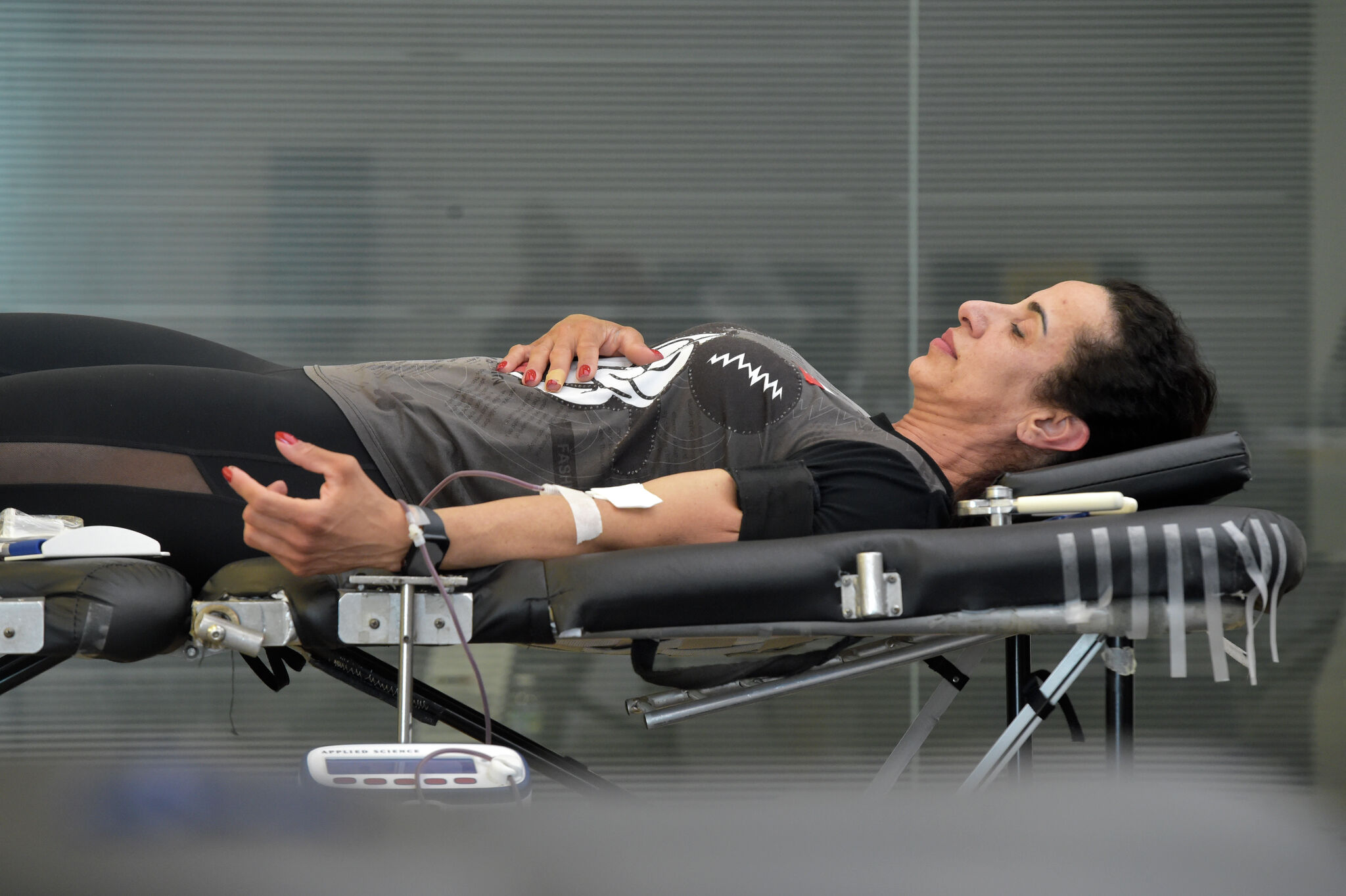 In photos Danbury car dealer hosts blood drive with lifesaving gift