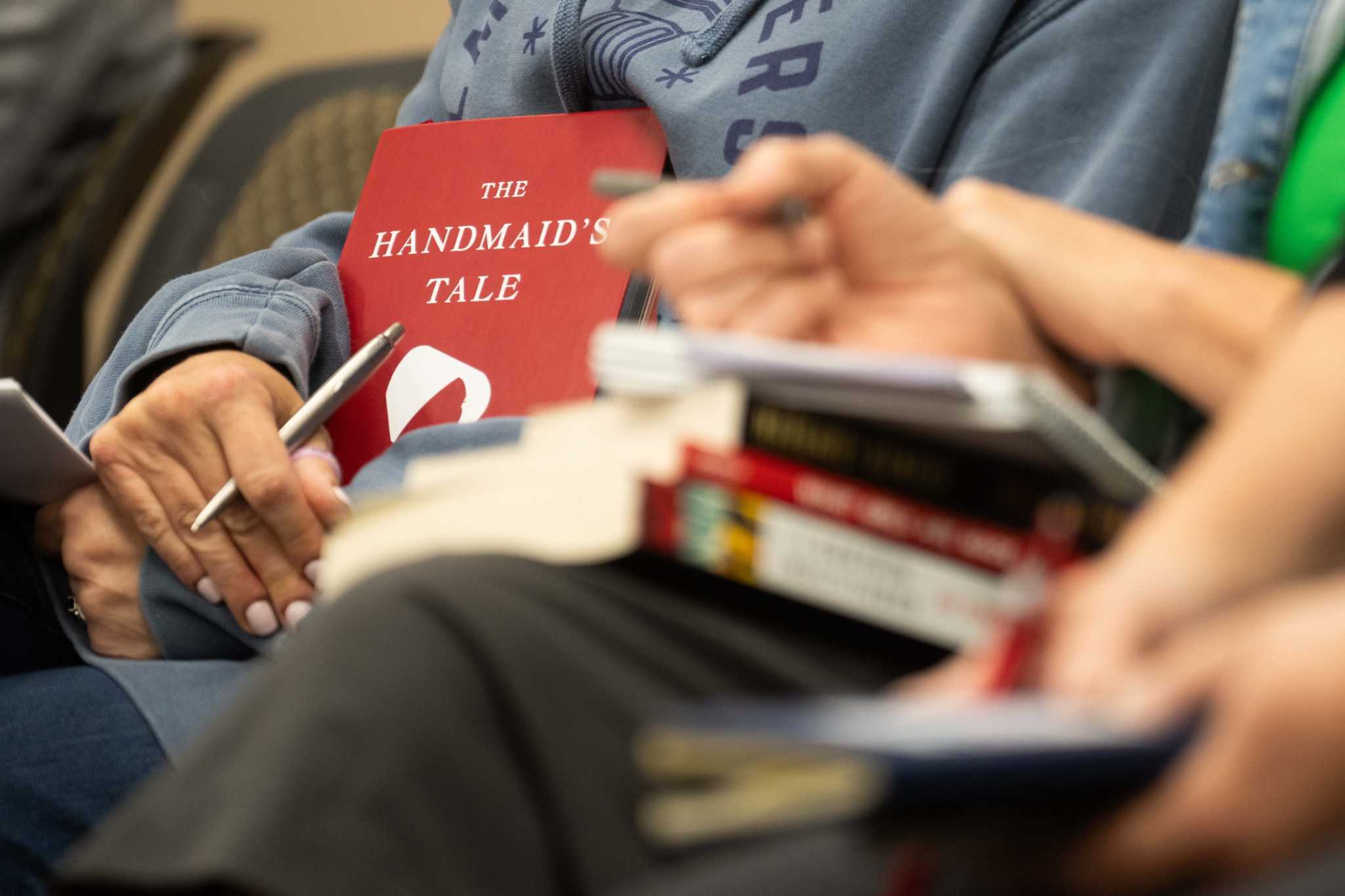 Fort Bend ISD trustees considering new policy that could fast-track book bans Photo