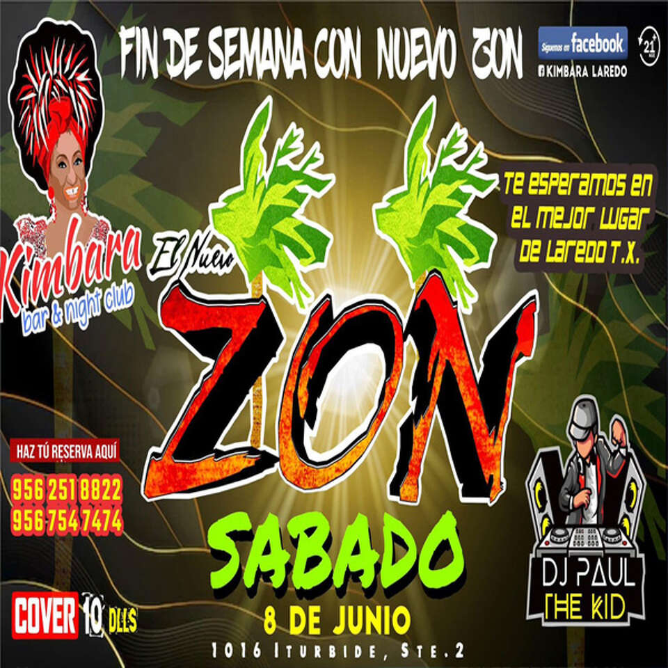 Laredo entertainment calendar starting Friday, June 7, 2024