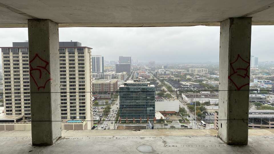 In 2020, architect Brooks Howell, who has experience in converting commercial properties, showed a former Days Inn to a prospective buyer. The building is a good depth for apartments, Howell said, though eight-foot ceilings would mean such apartments would likely target a workforce, rather than a luxury, consumer.