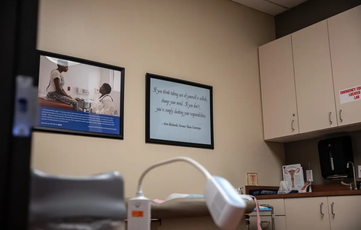 How new regulations impact abortion and birth control access in Texas - Vimarsana News