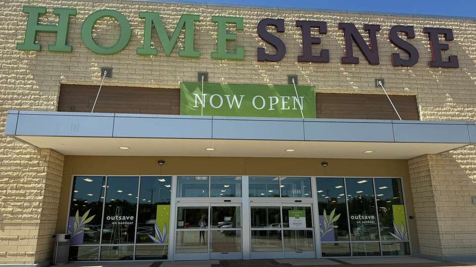 Homesense is now open in Katy on Thursday, June 6, 2024.