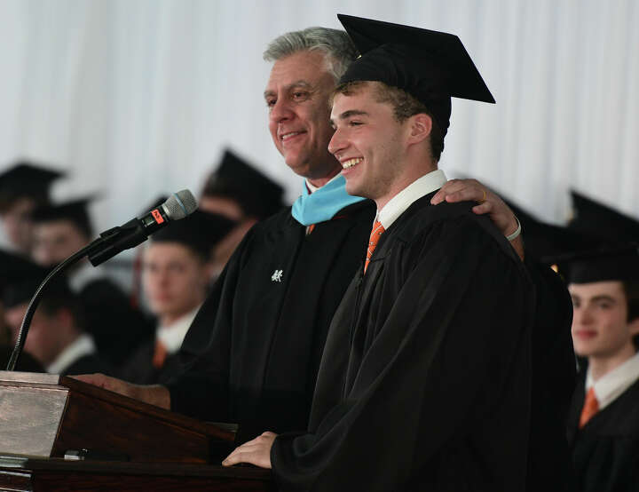 Greenwich Country Day School 2024 graduation features Stamford mayor