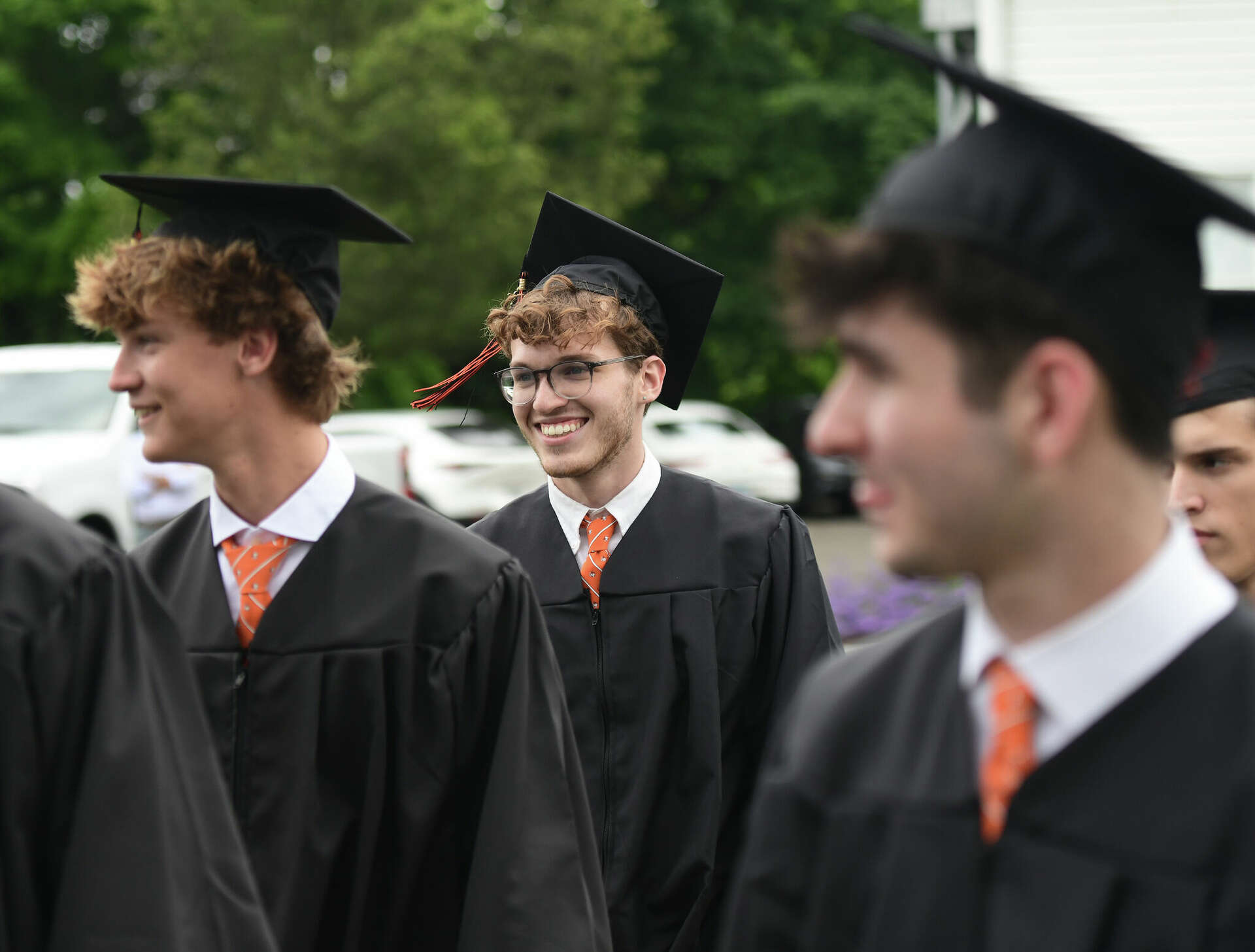 Greenwich Country Day School 2024 graduation features Stamford mayor