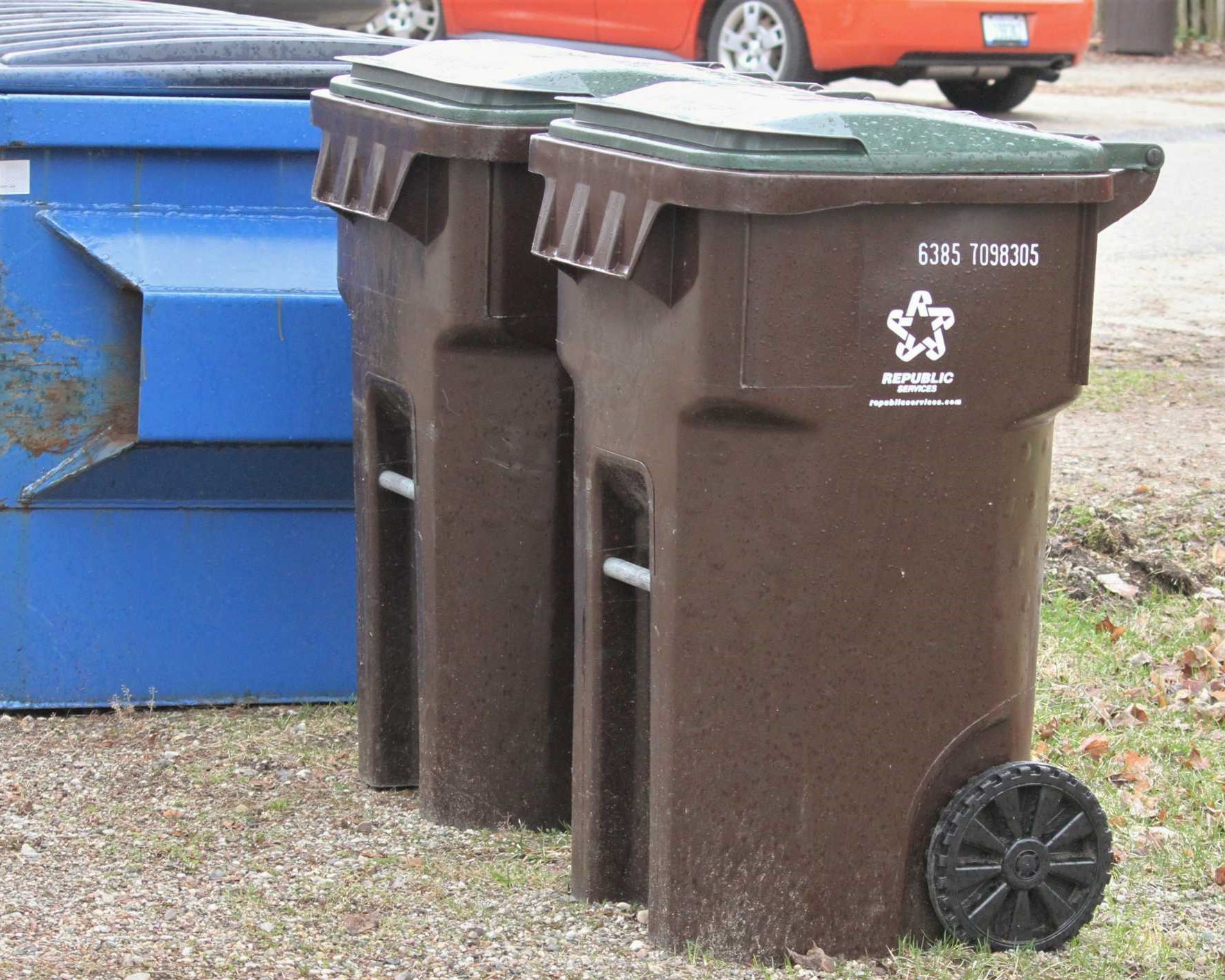 Republic Trash Pickup Phone Number