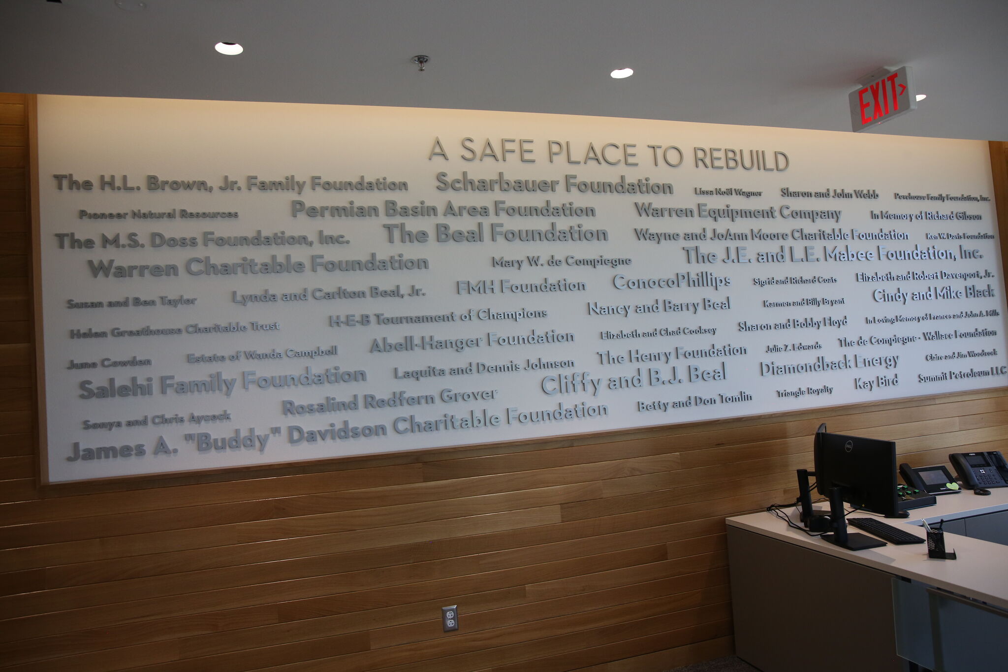 Safe Place of Permian Basin opens new $22.5M facility - Vimarsana News