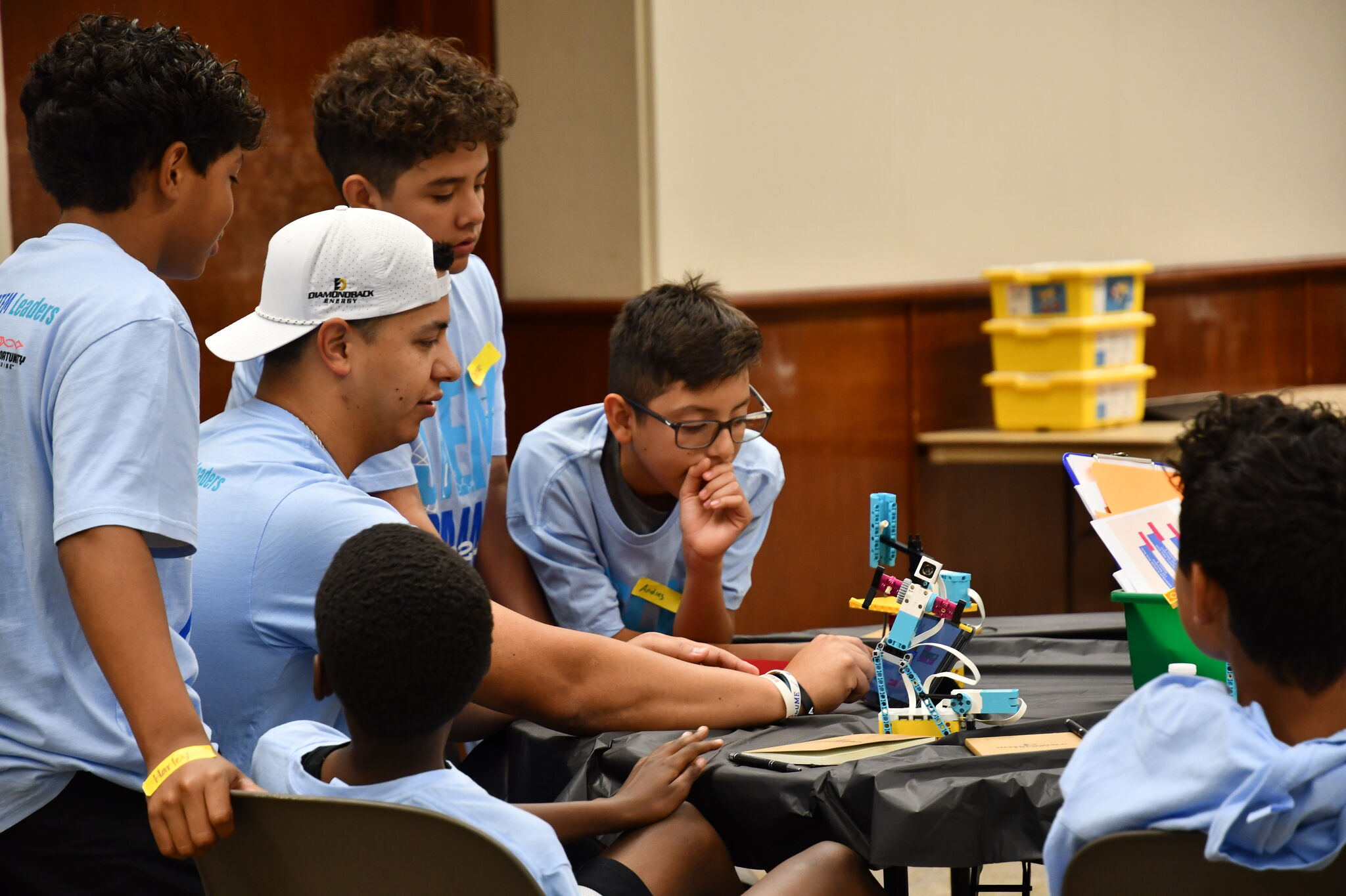 Midland ISD teachers join Diamondback's 5th Annual STEM Camp - Vimarsana News