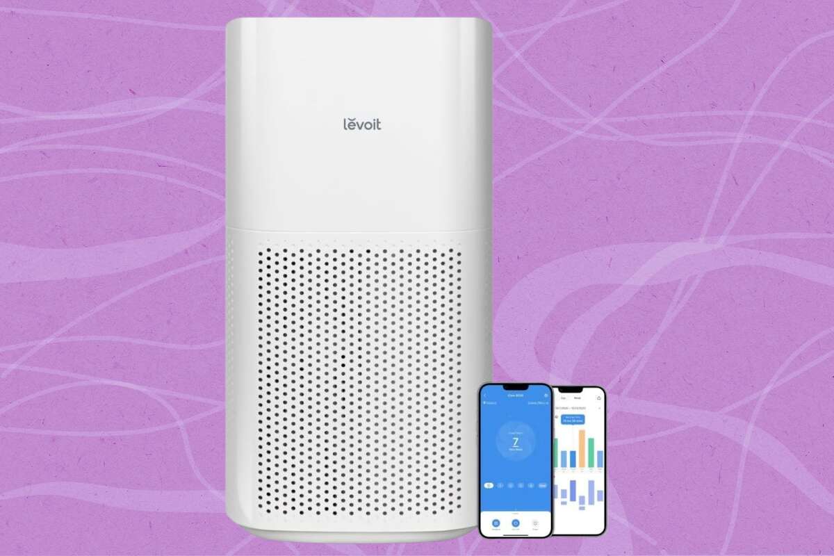 Save $50 on this smart air purifier from Amazon right now.