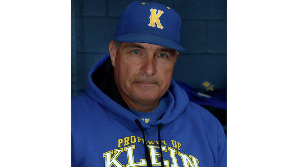 Klein head baseball coach Barry Smith retired last month after coaching the Bearkats for 37 years.