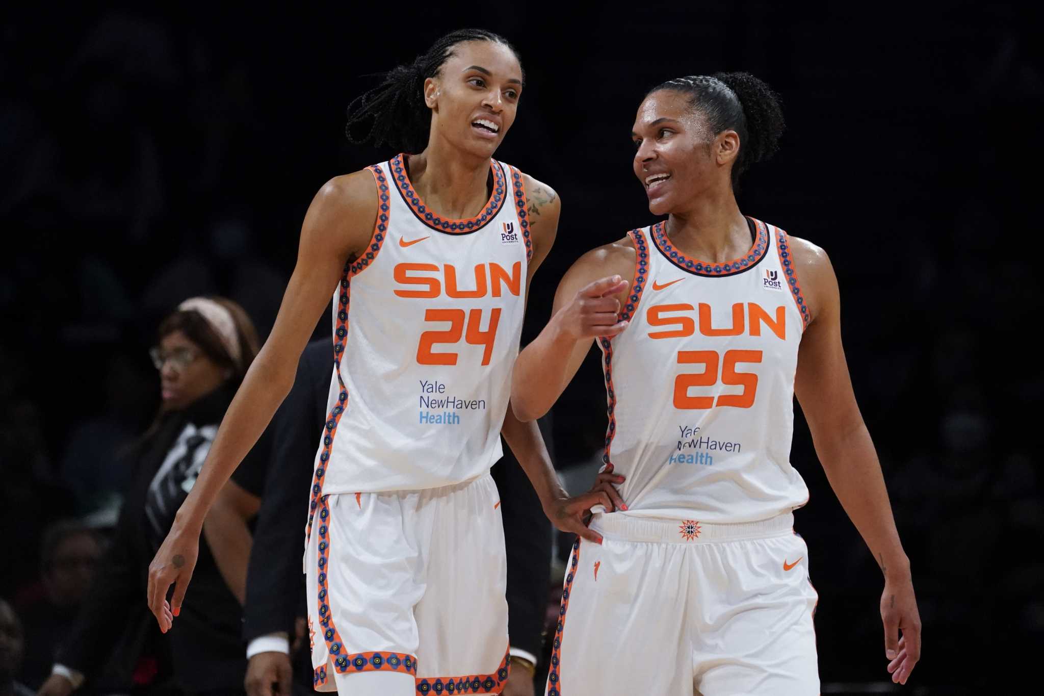 Alyssa Thomas, Connecticut Sun To Resume WNBA Season After Break