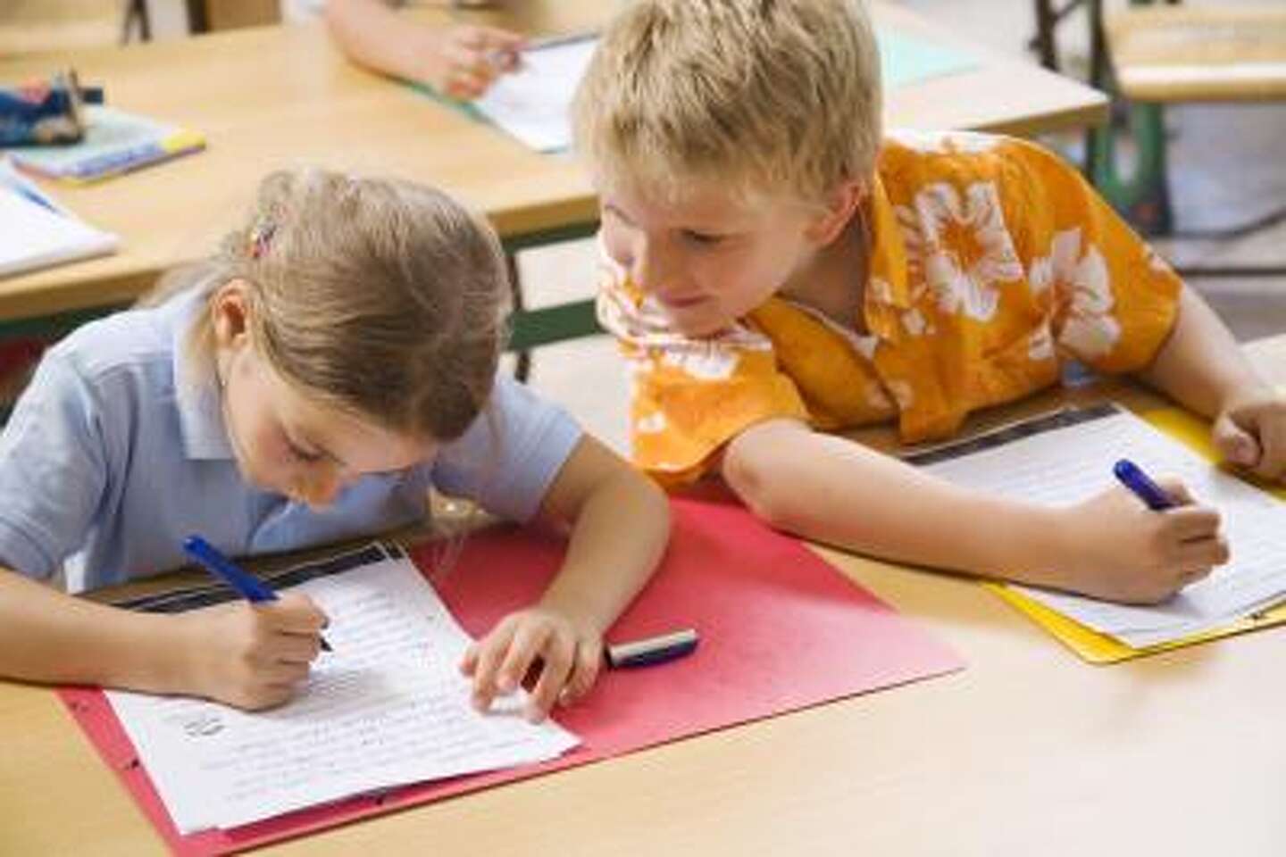 How to Manage Cheating & Stealing in the Classroom Setting