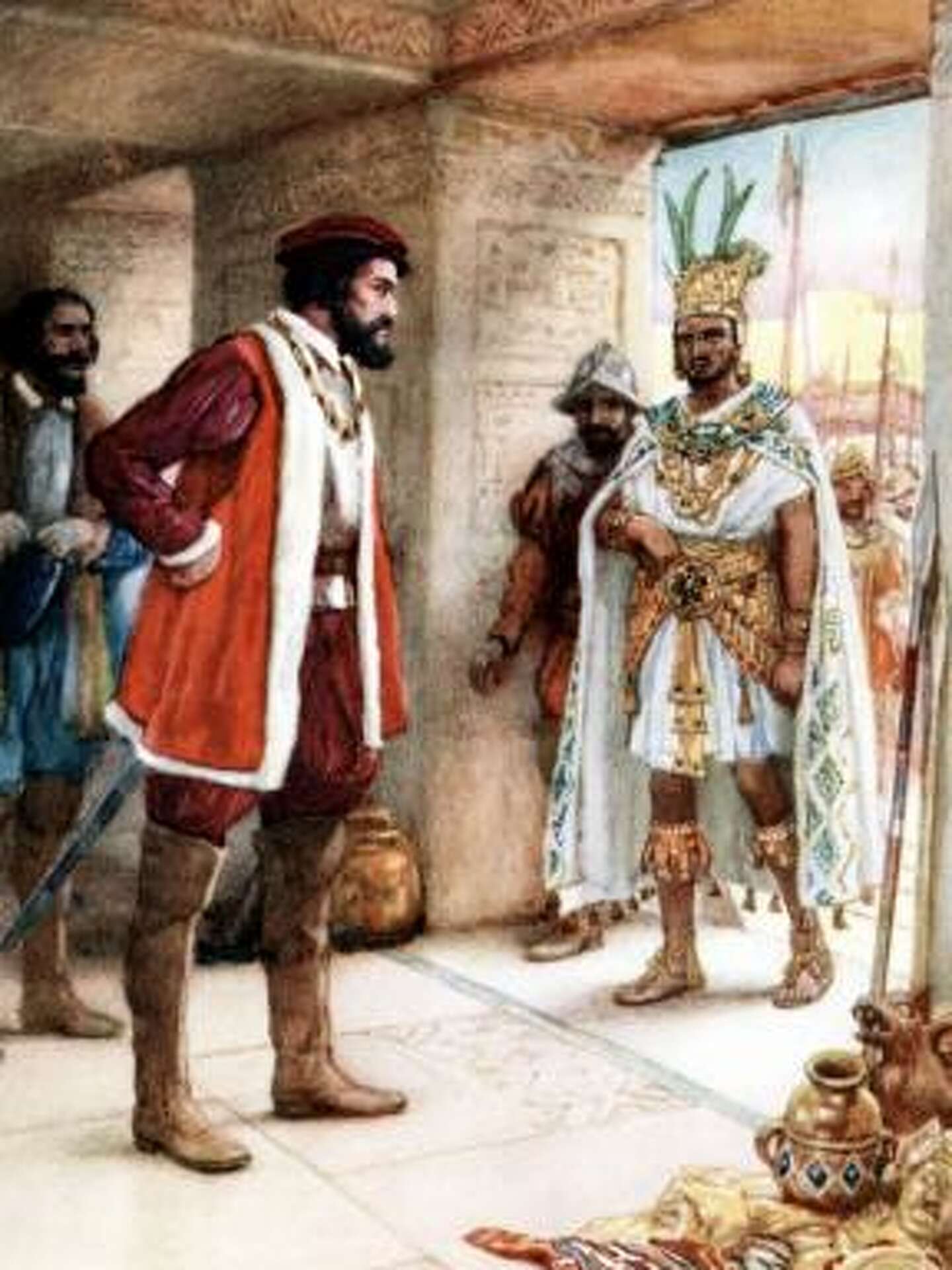 What Were the Most Important Factors in Explaining the Spanish Victory ...