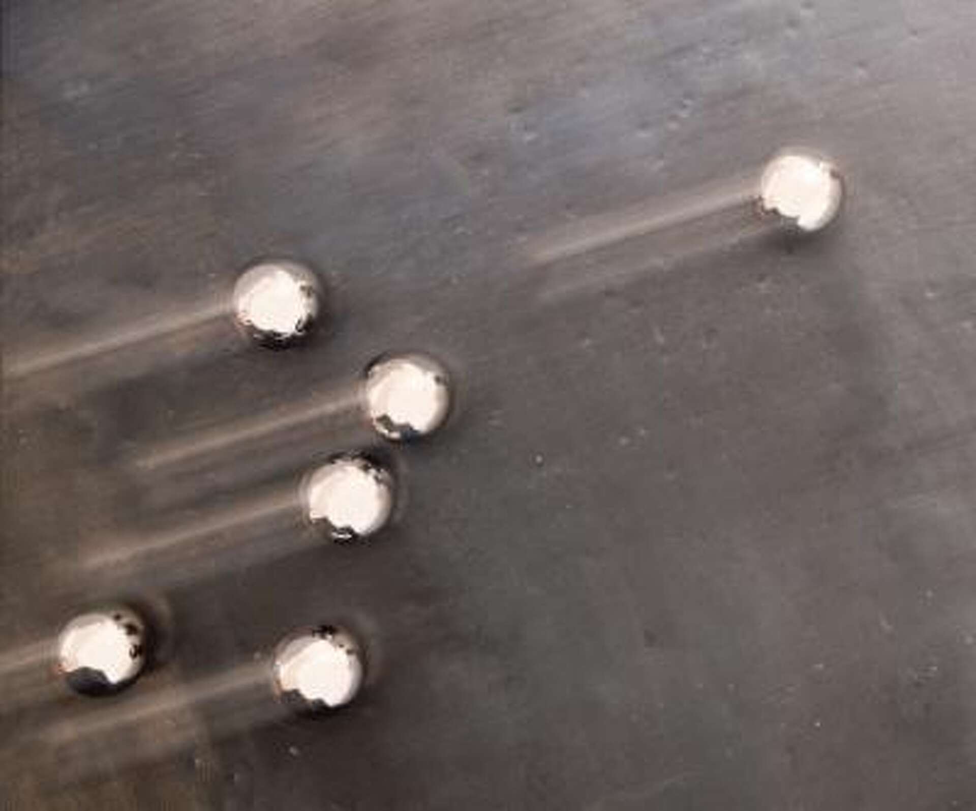 Galileo's Experiments & Theory With Rolling Balls Down Inclined Planes