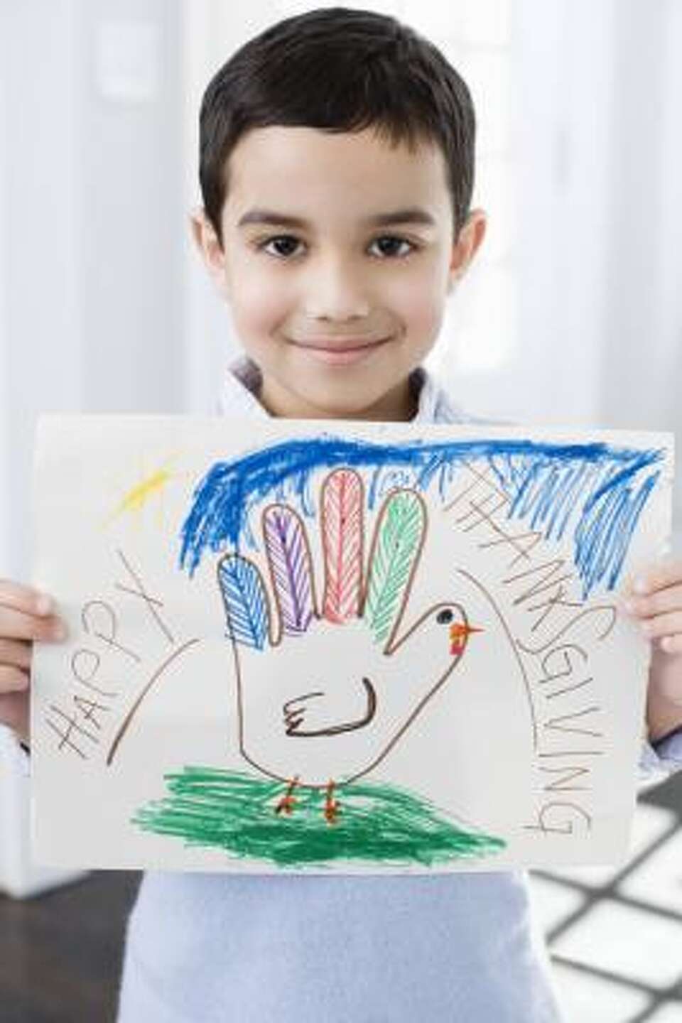 Thanksgiving Activities for the Third Grade