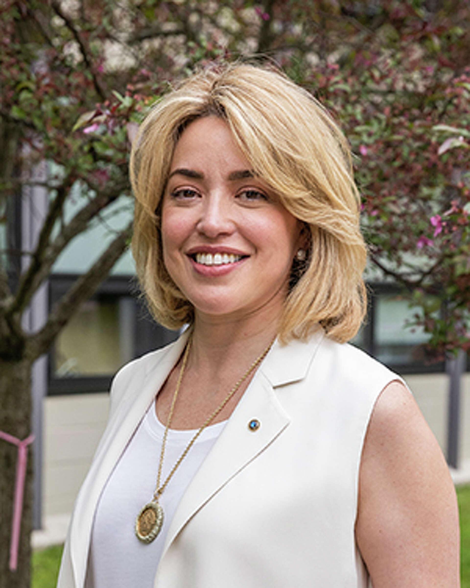 Greenwich's CT Teacher of Year choice says education 'great equalizer'