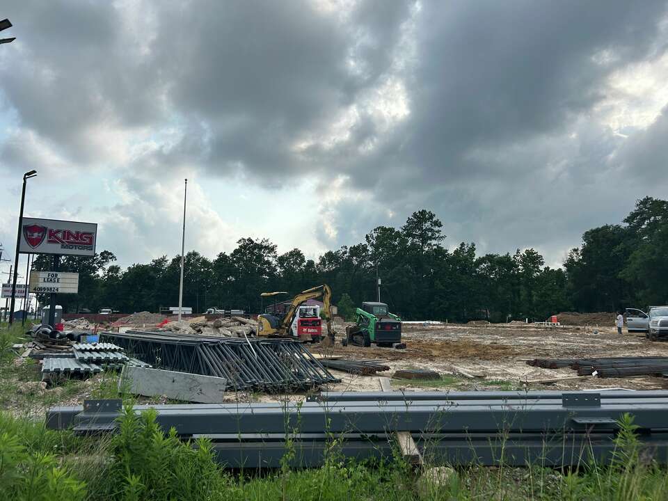 Vidor is getting a new gas station