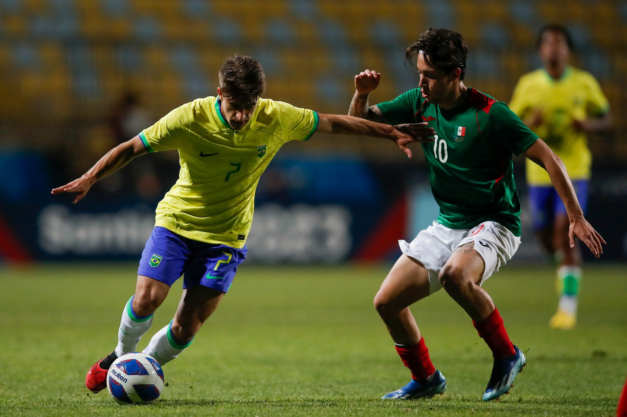 Texas readies for Mexico vs Brazil soccer showdown