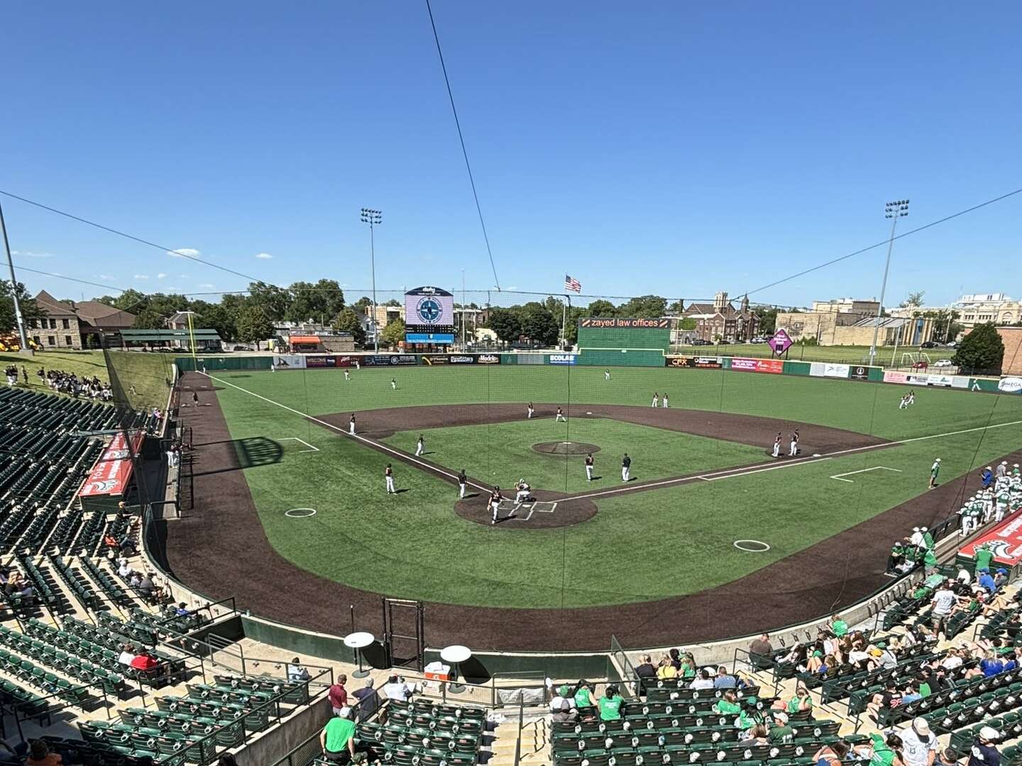 Edwardsville baseball falls in state semifinals