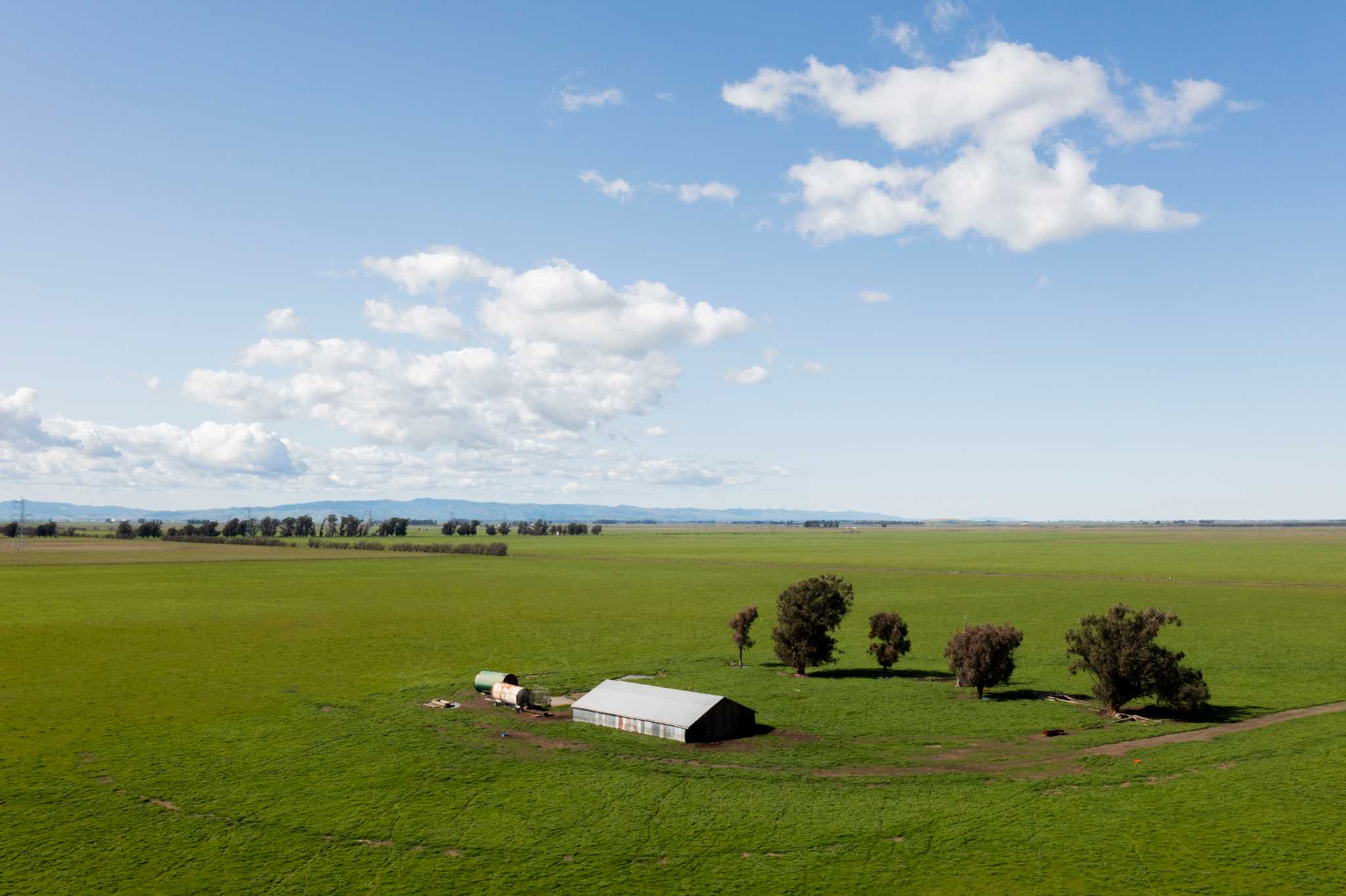Backers of the plan to build a new city in Solano County say they are in talks with Gov. Gavin Newsom over legislation that would ease regulatory hurdles for the company’s planned development.