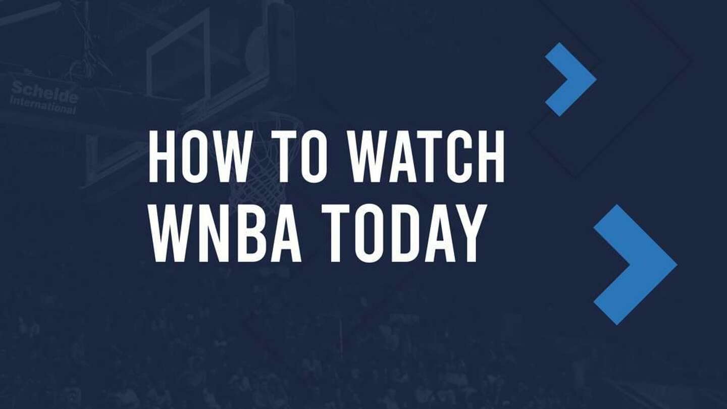 How to Watch the WNBA on Saturday: TV Channel, Game Times