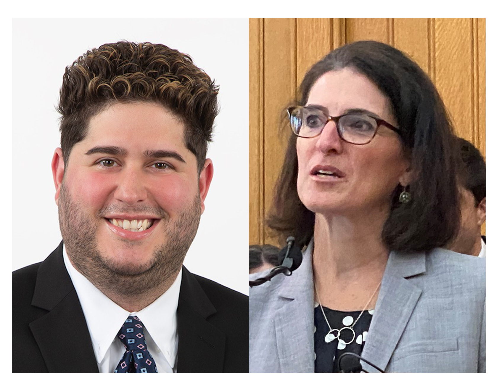 Republican Bridgeport teacher challenges CT Rep. McCarthy Vahey