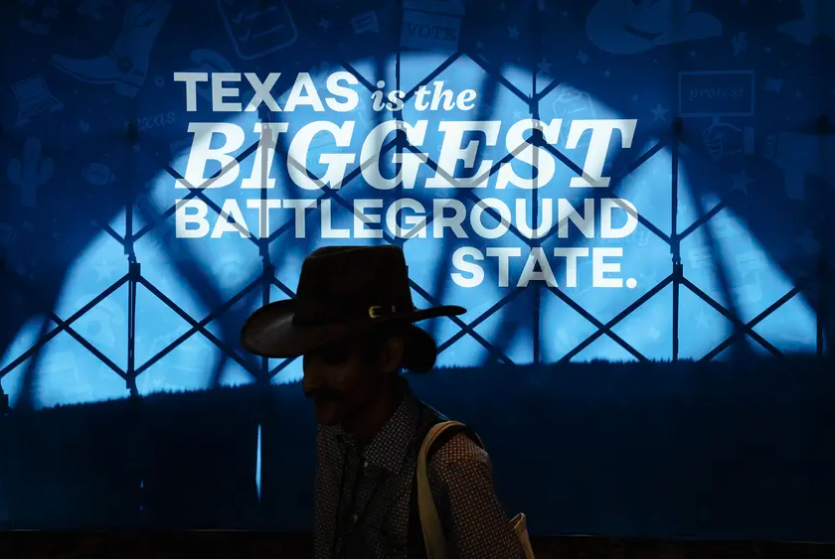 Texas Democrats try to unify against GOP 'extremism' - Vimarsana News