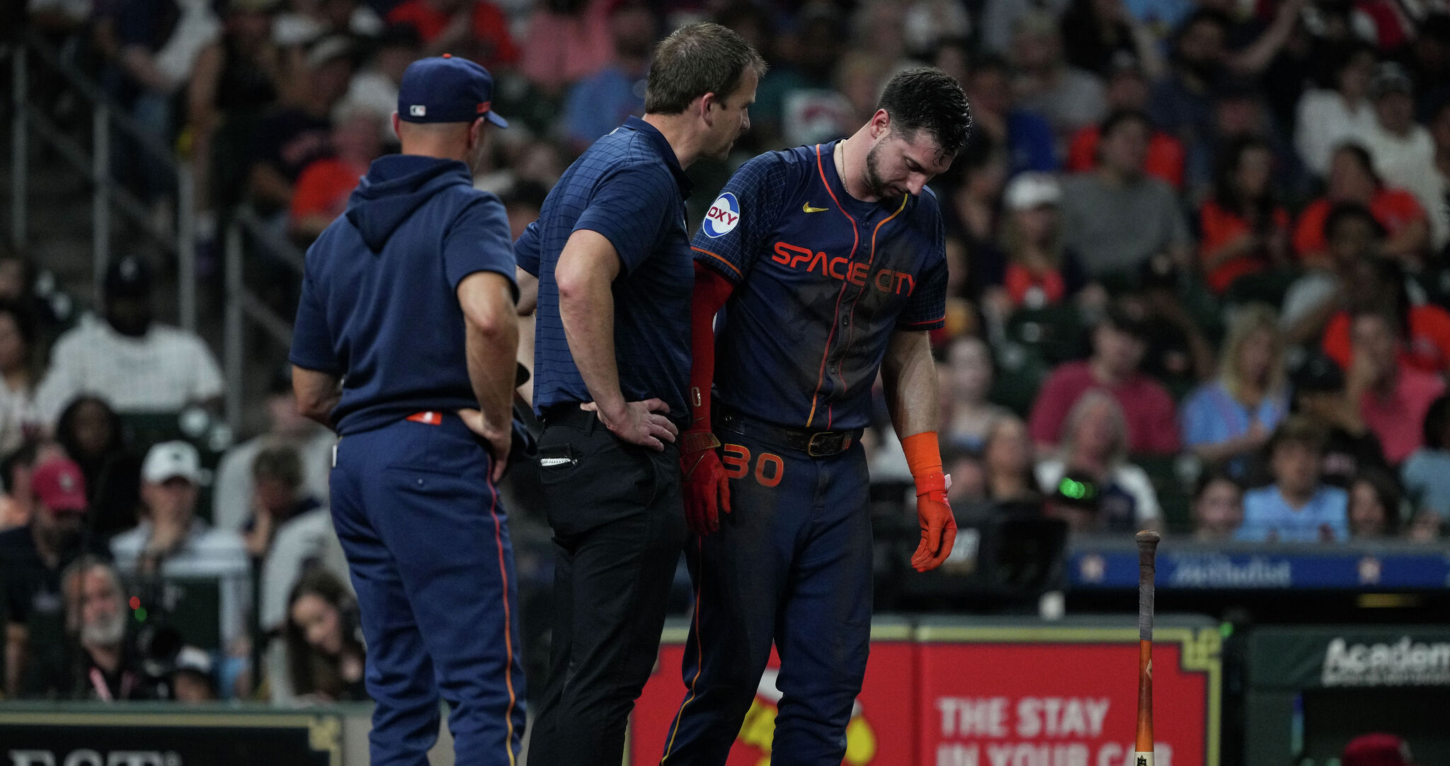 Houston Astros injury report: Update on outfielder Kyle Tucker