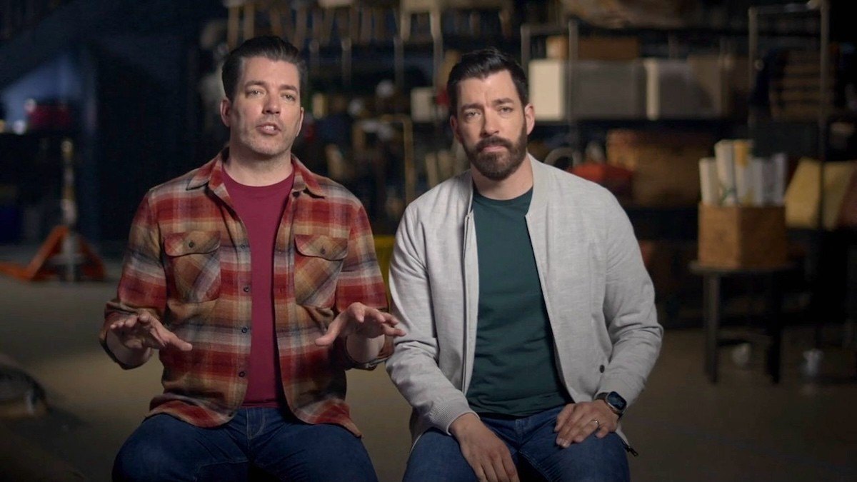 Property Brothers Jonathan and Drew Scott Have a New Show, 'Backed by