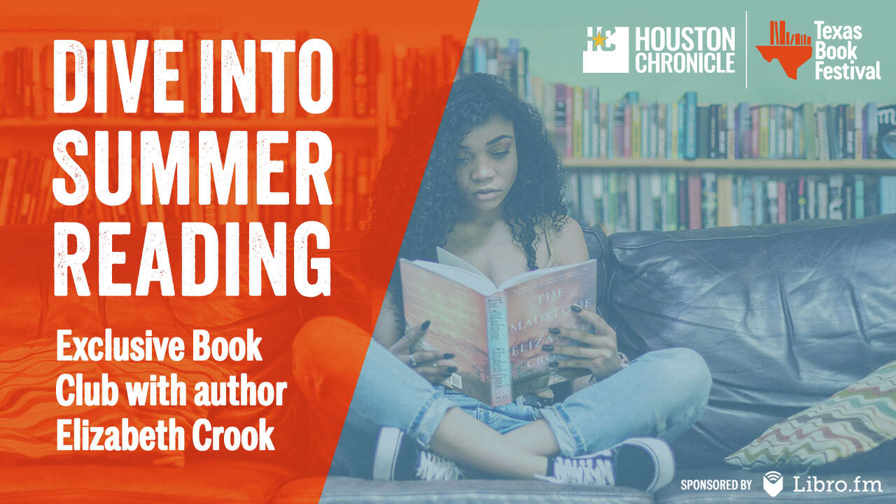 Promo image for Summer Book Club with Texas Book Festival 