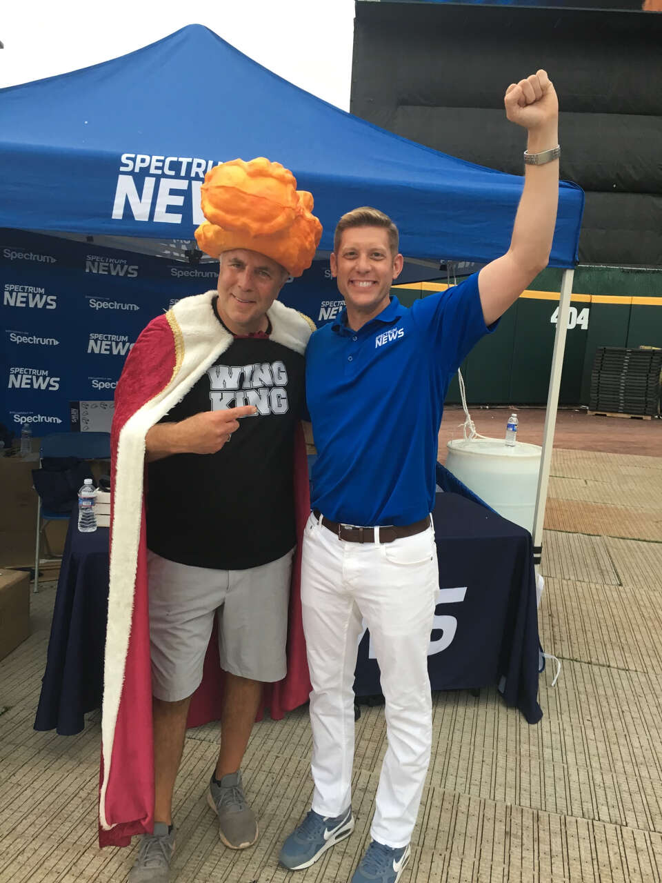 Who is Casey Bortnick from Spectrum News Albany?