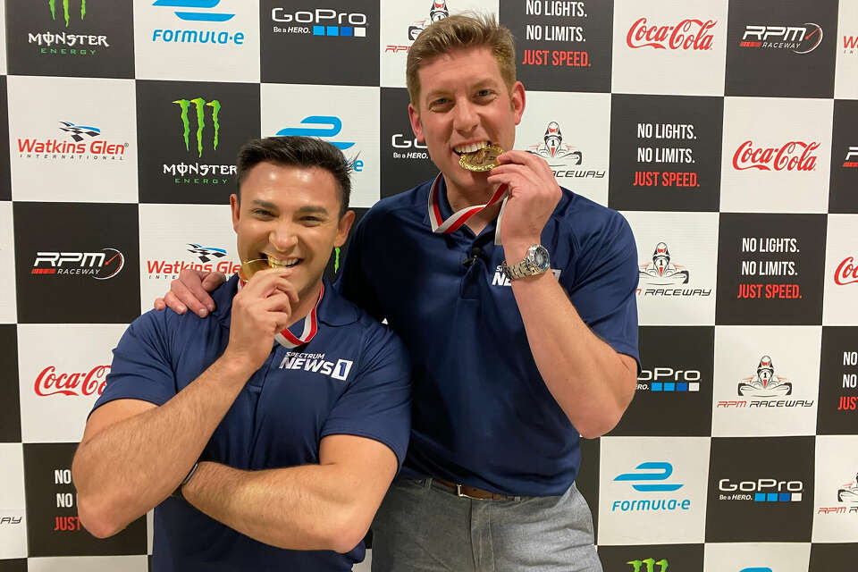 Who is Casey Bortnick from Spectrum News Albany?