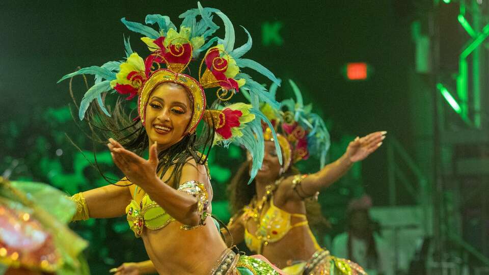 UniverSoul Circus returns to Houston for its 30th anniversary.