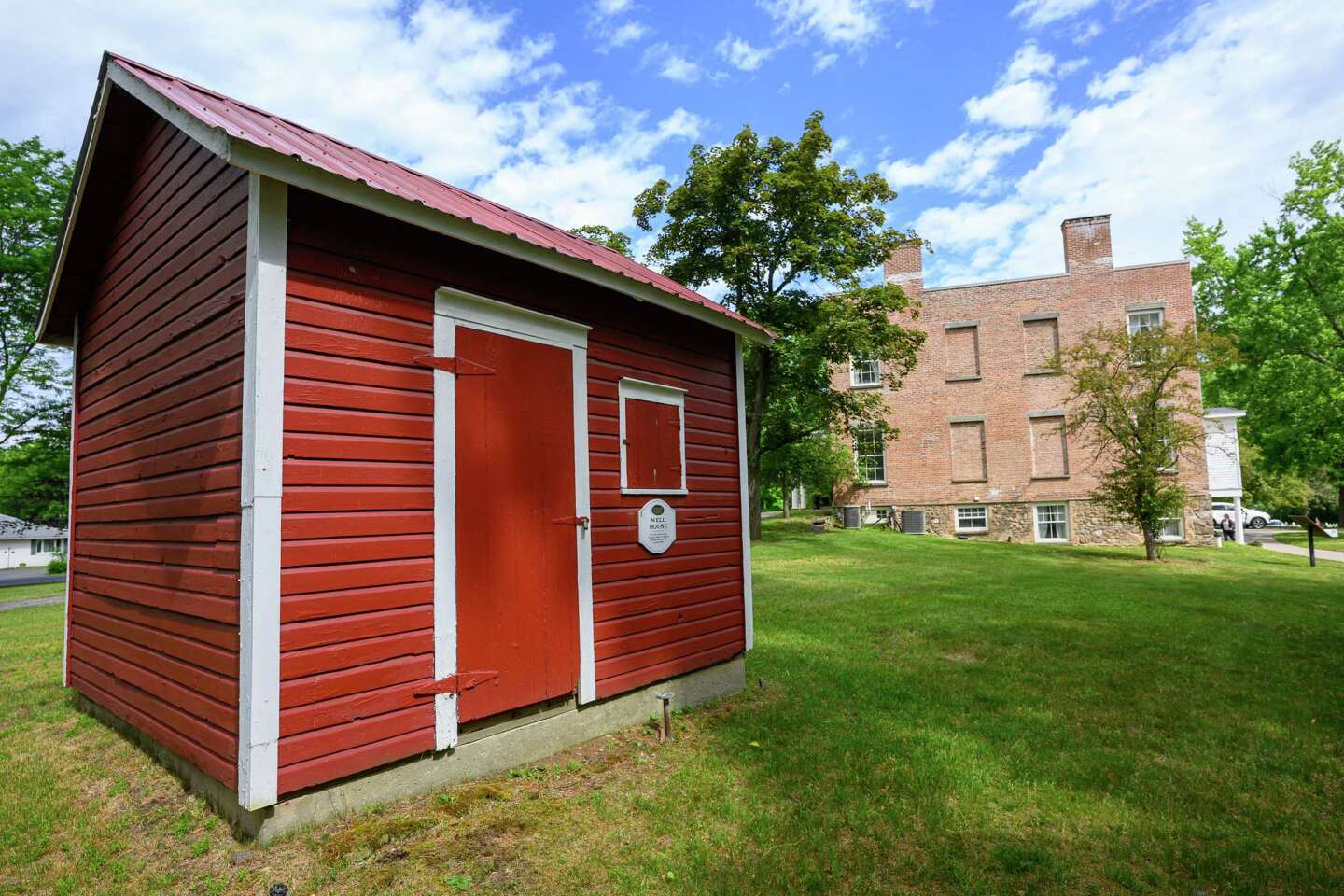 Historic Pruyn House in Colonie offers picturesque link to the past