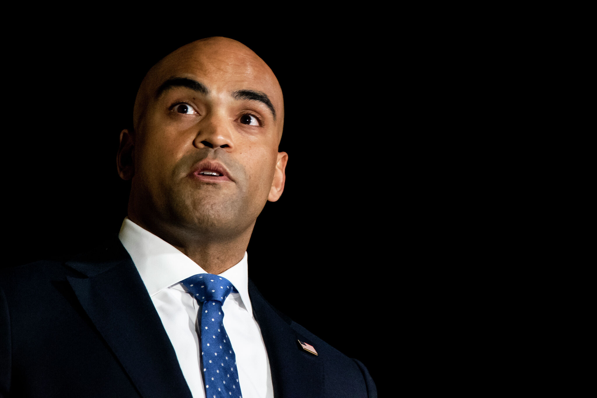 Colin Allred Slams Ted Cruz In Texas Democratic Convention Speech