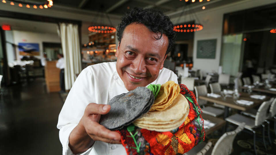 Hugo Ortega owns H-Town Restaurant Group, comprised of Backstreet Cafe, Hugo's Caracol, Xochi and Urbe.