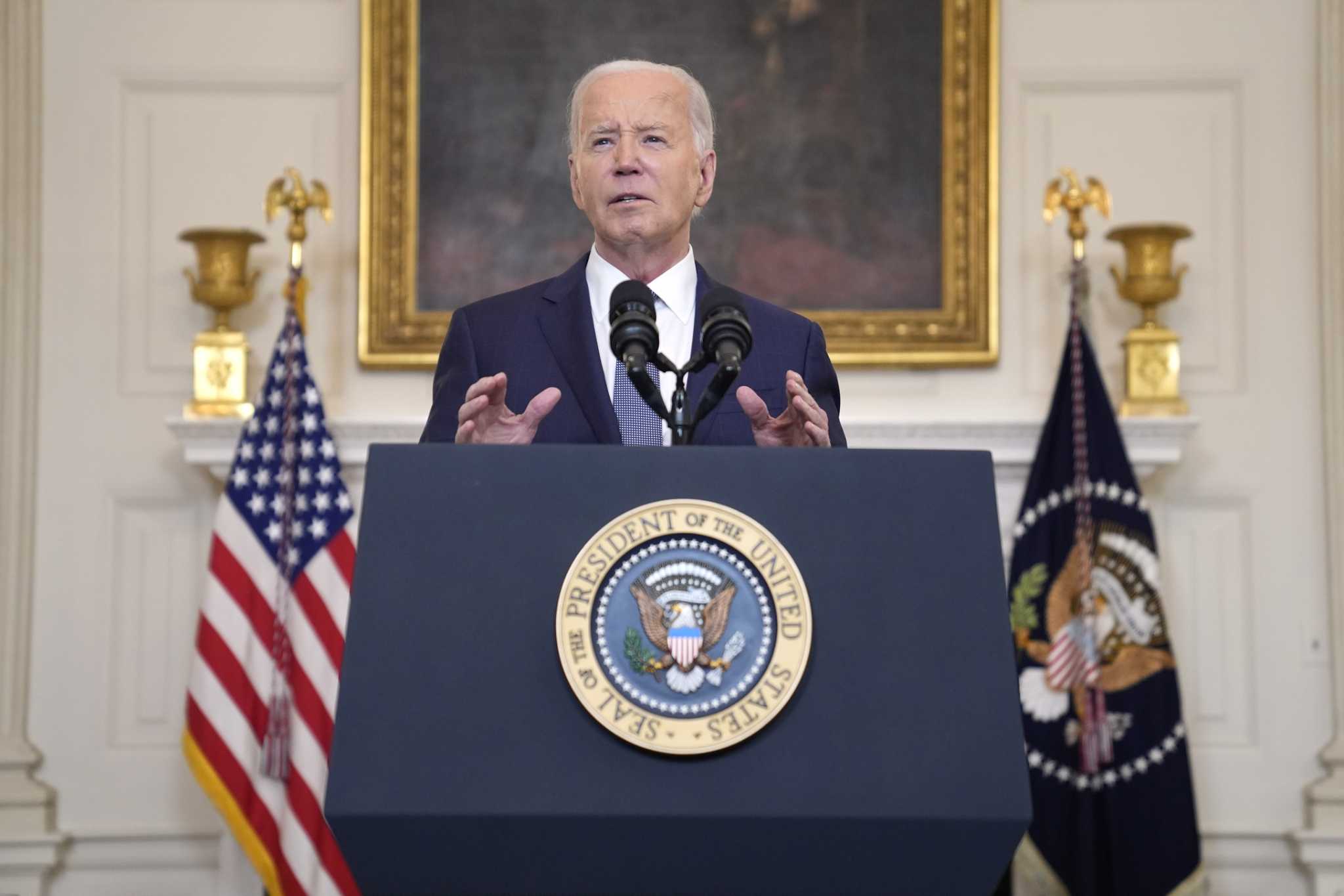 9th Circuit justices appear to side with Biden in Gaza genocide case