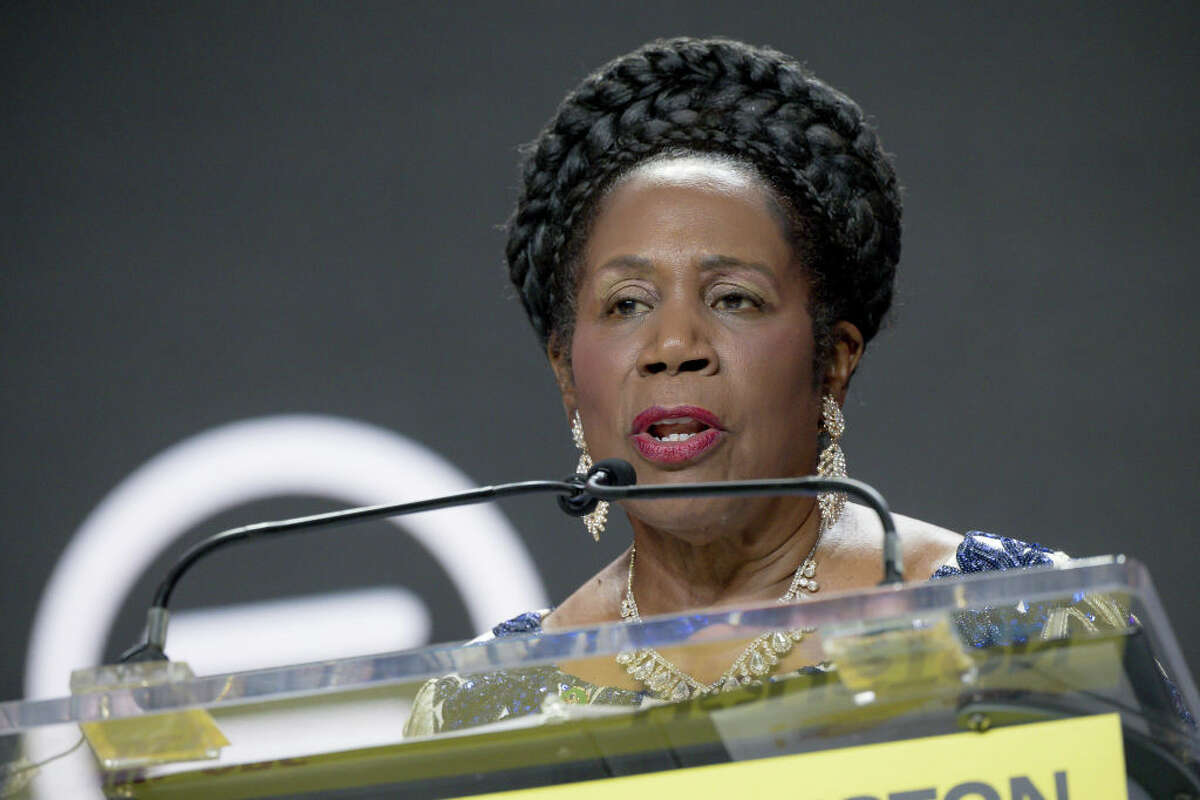 HOUSTON, TEXAS - JULY 28: Houston community mmebers are being encourgaed to attend a prayer vigil for Congresswoman Sheila Jackson Lee as she battles pancreatic cancer.  (Photo by Marcus Ingram/Getty Images)