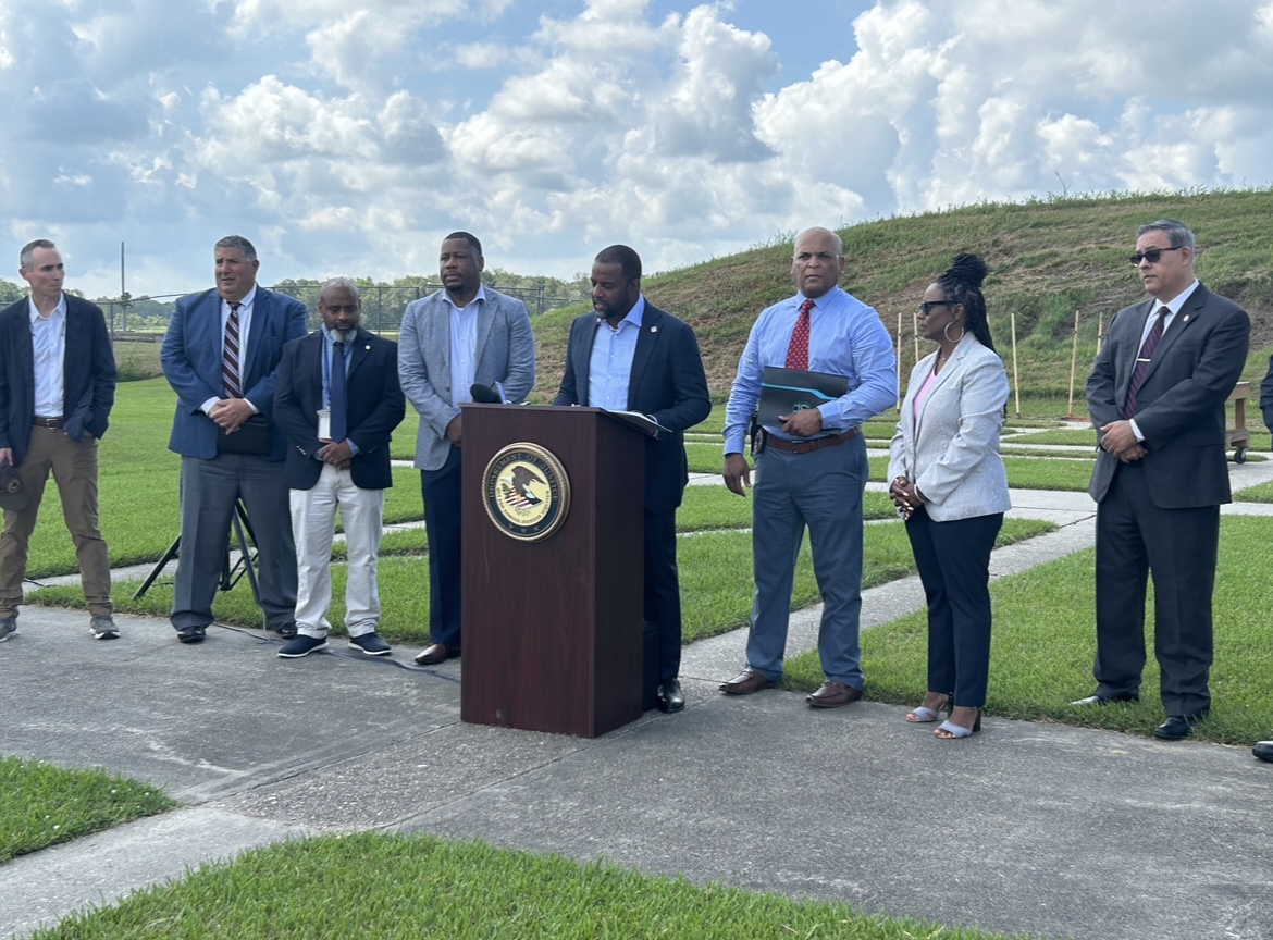 Texas U.S. Attorneys announce 'Operation Texas Kill Switch'