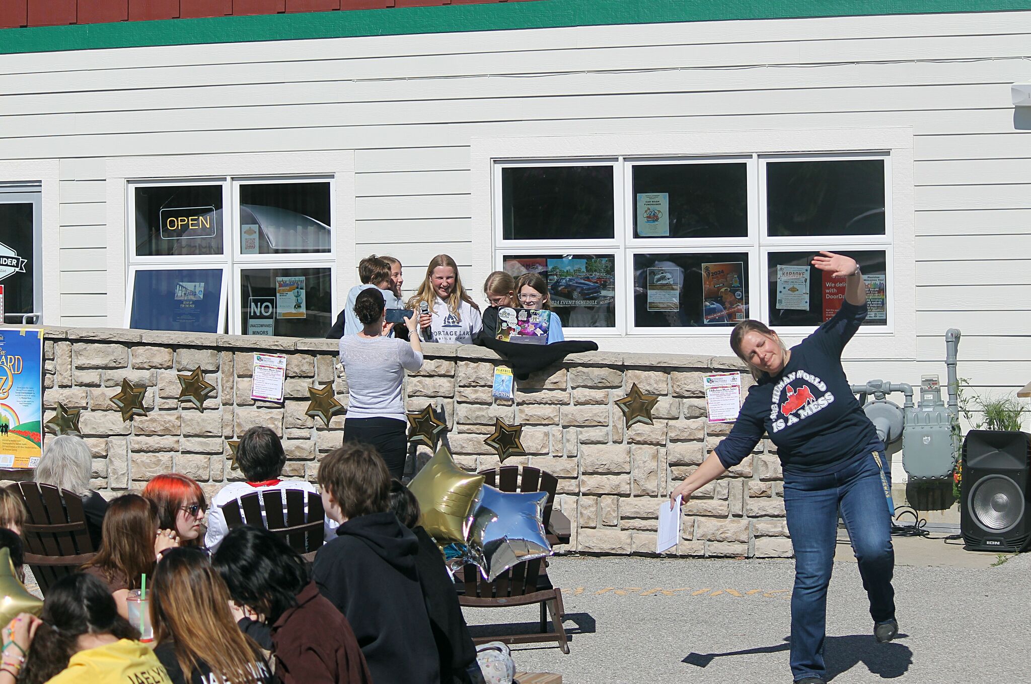 Manistee theater program announces 202425 lineup