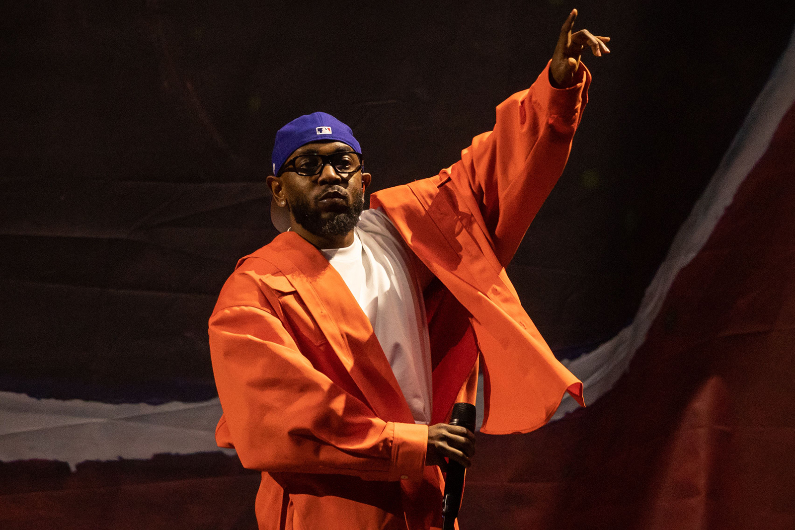 Vernon finalizes $100K settlement for showing Kendrick Lamar video - Vimarsana News
