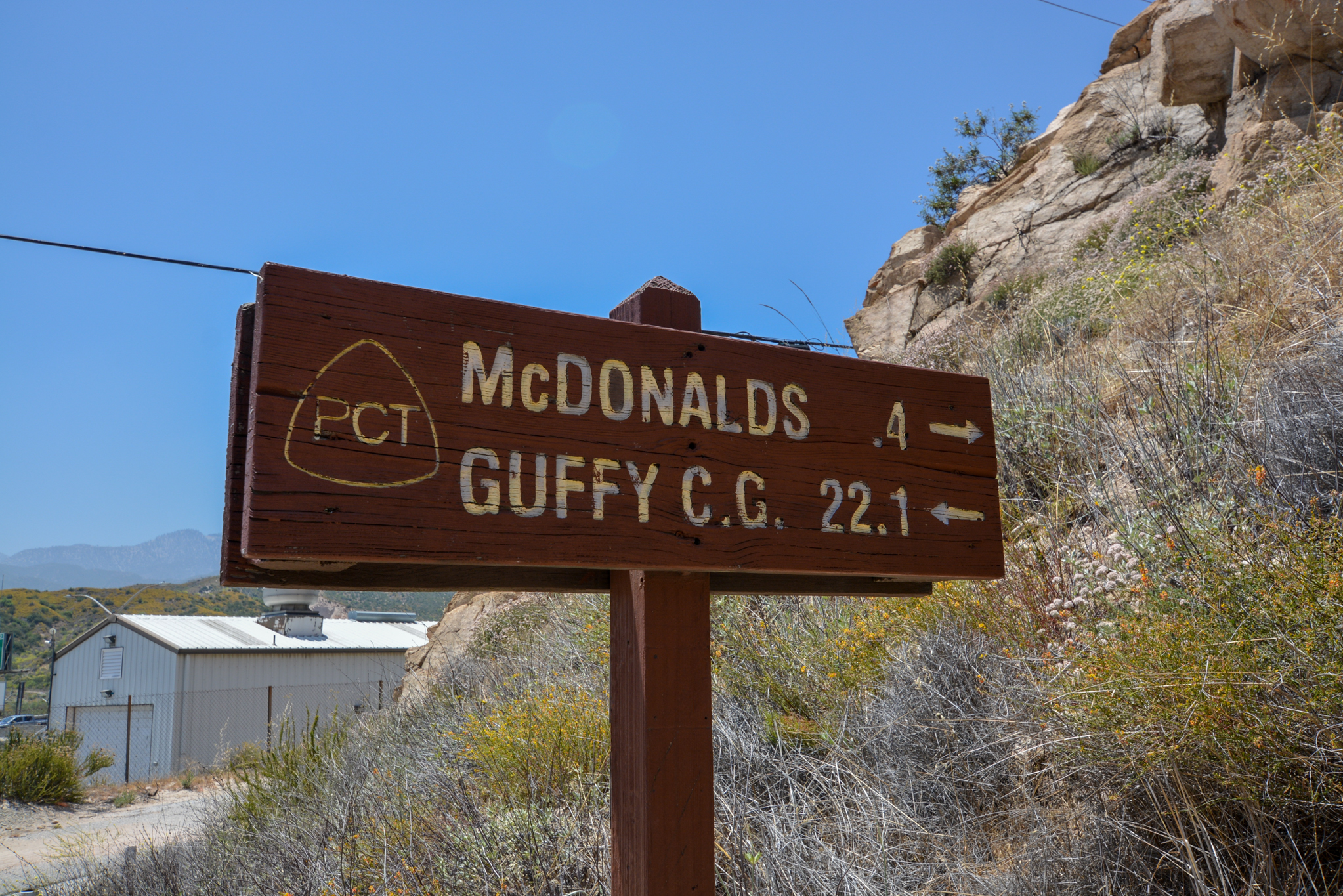 A 342-mile journey to the best McDonald's in the world