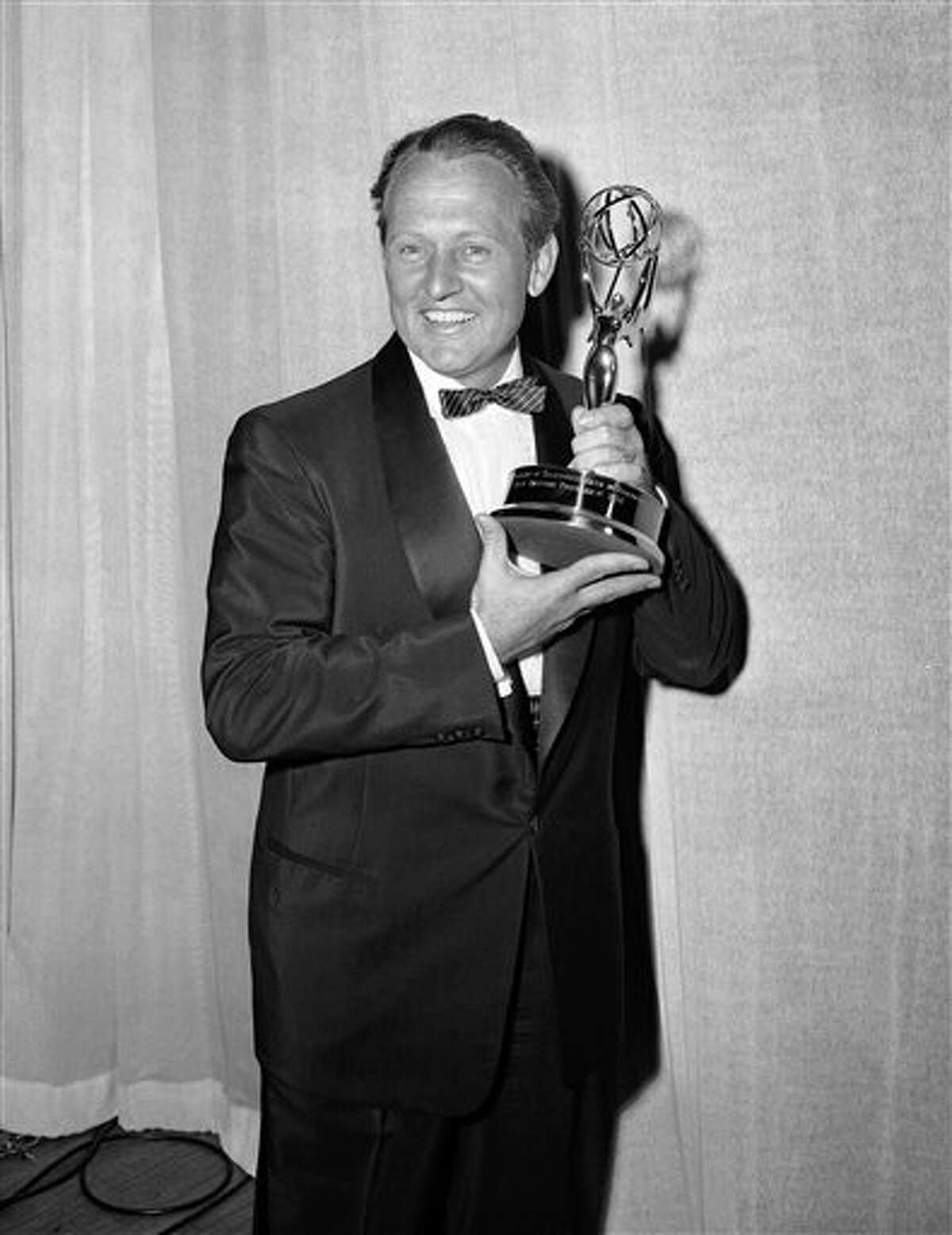 TV's Art Linkletter dies at 97