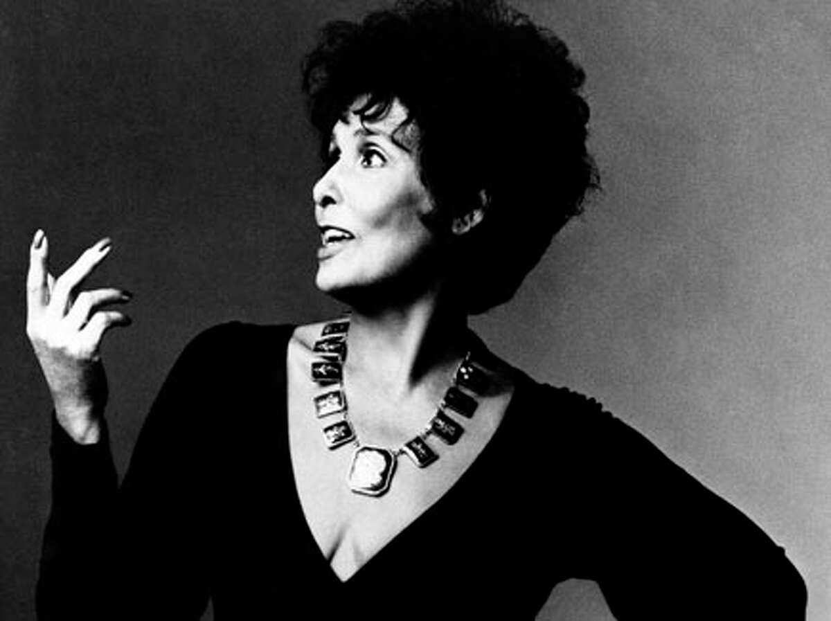 Legendary jazz singer, actress Lena Horne dies