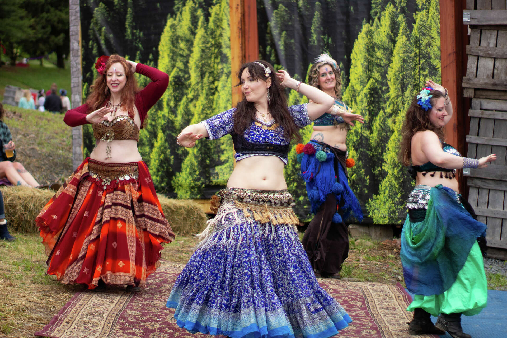 Renaissance Rides Everything you need to know about Capital District Renaissance Fest