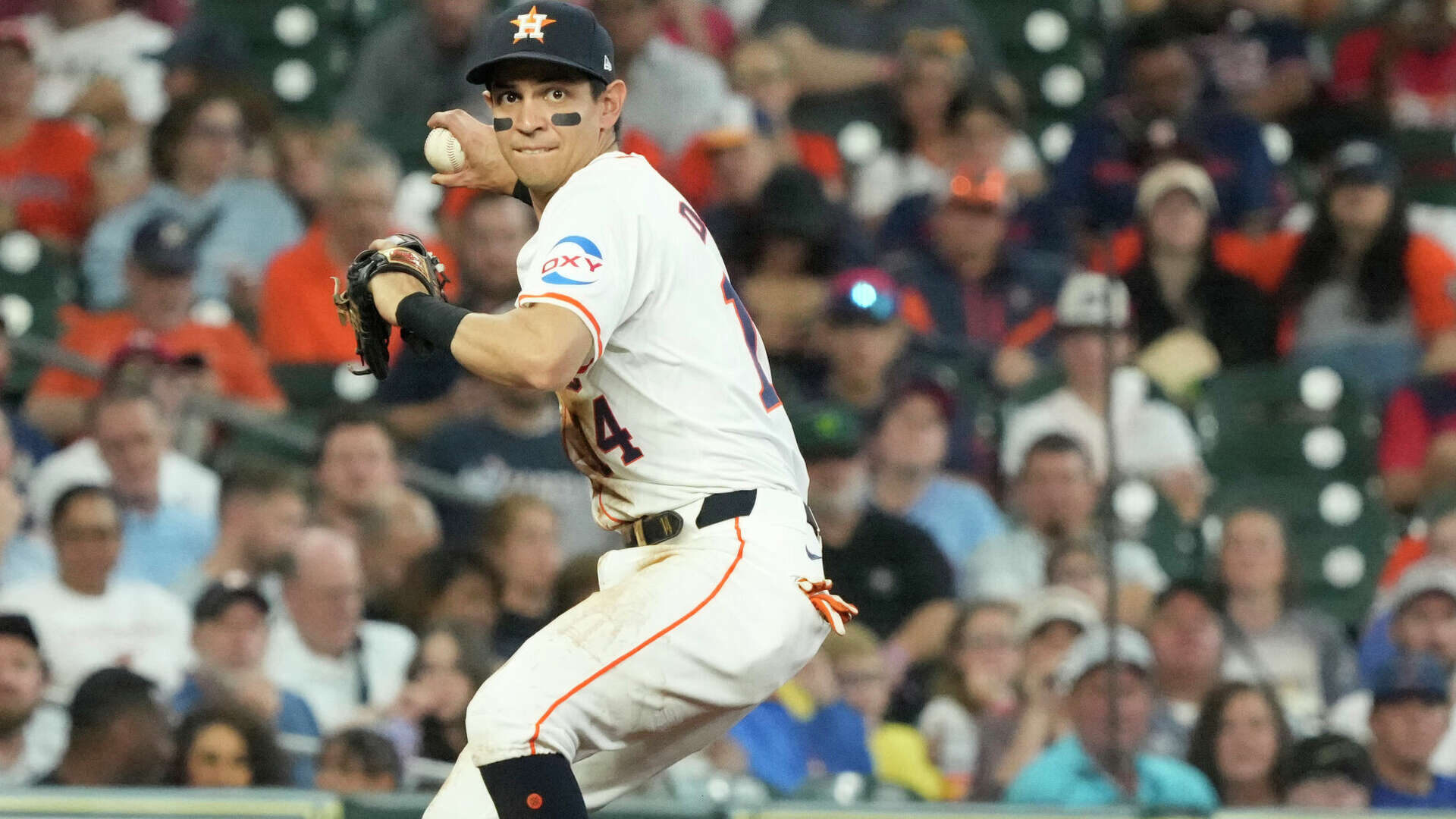Rodwin Dubon Houston Astros: Utilityman Mauricio Dubón wants to play every day