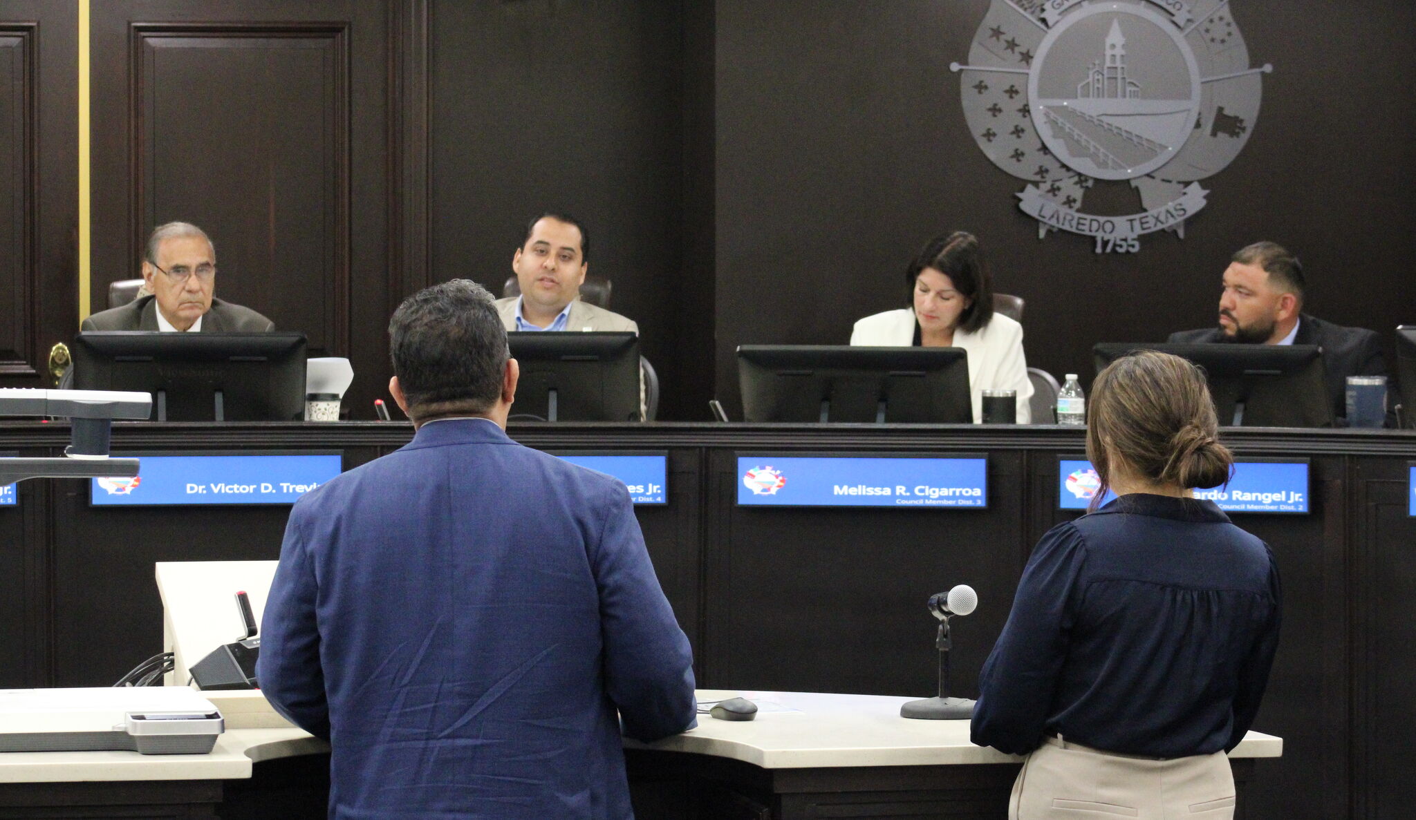 Laredo to implement water surcharges and pause car wash permits - Vimarsana News