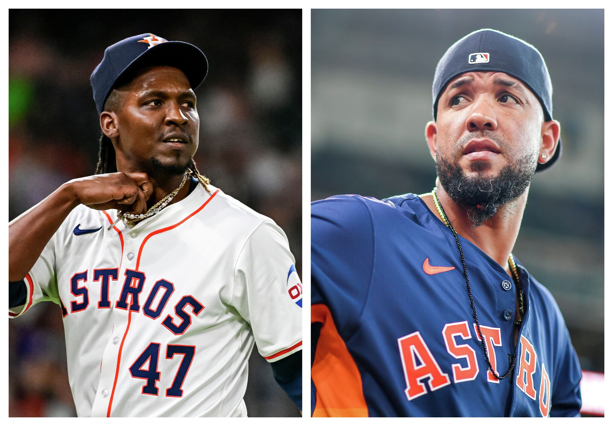 Astros hampered again by failures of 2022 free-agent class